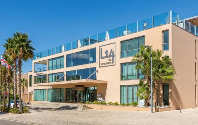 Salgados Beach Apartment 6A Albufeira Exterior photo